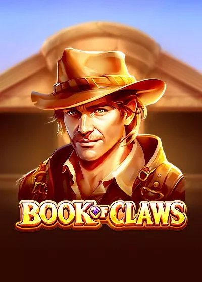 Slot Book Of Claws